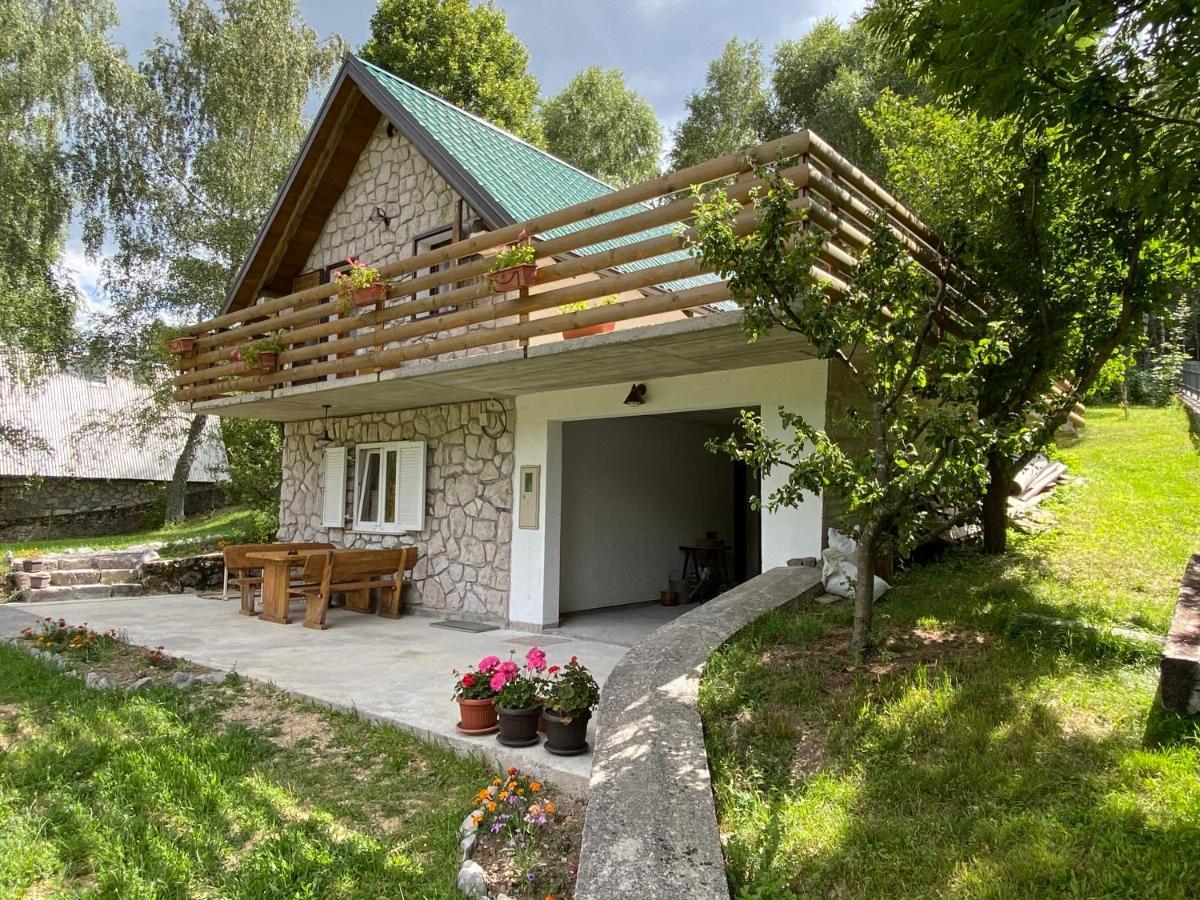 Sanmari_Forest Ledenice Exteriér fotografie
